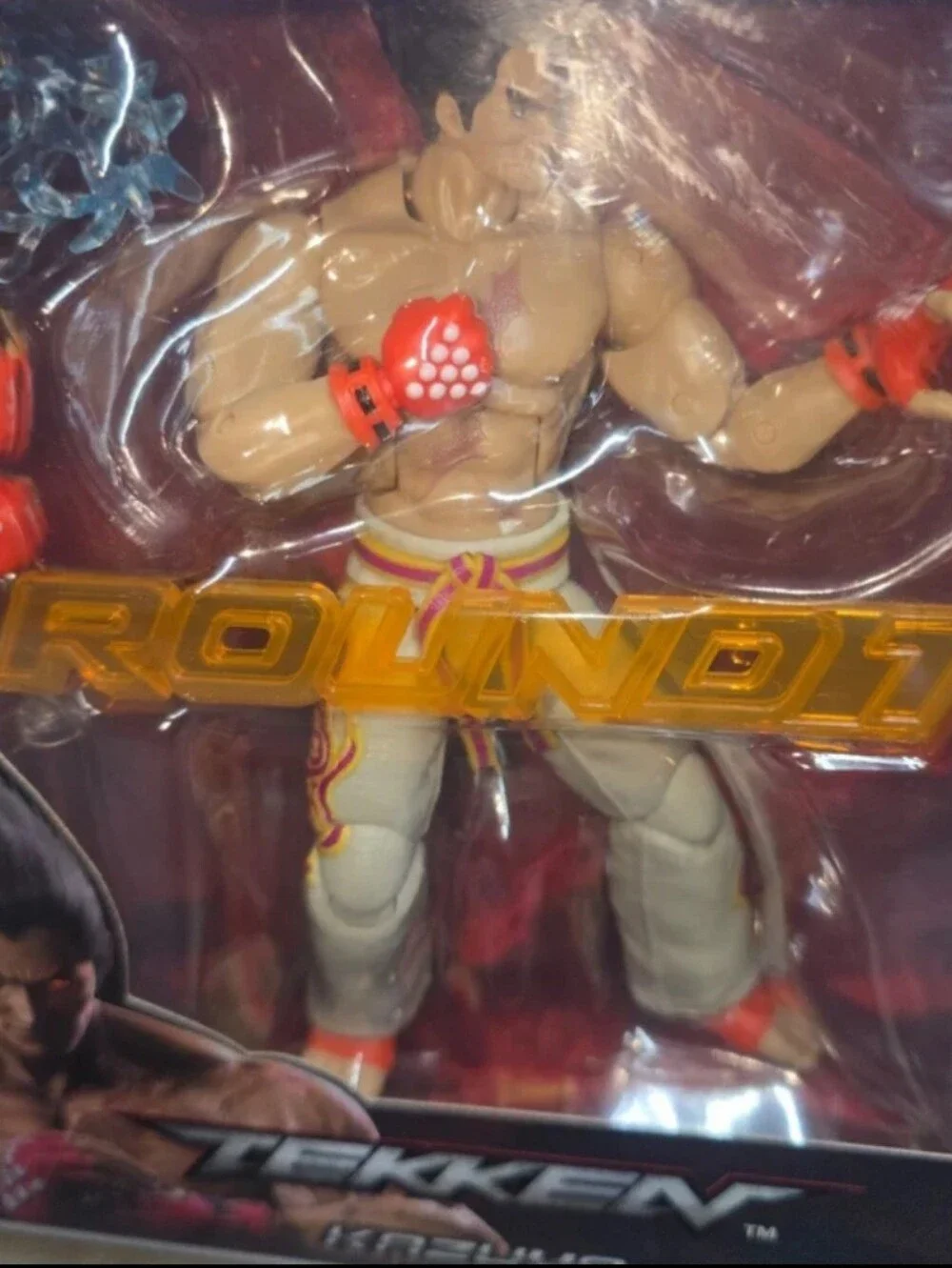 2024 Bandai Namco Game Dimensions - Tekken - Kazuya Mishima (Tekken 7) Figure